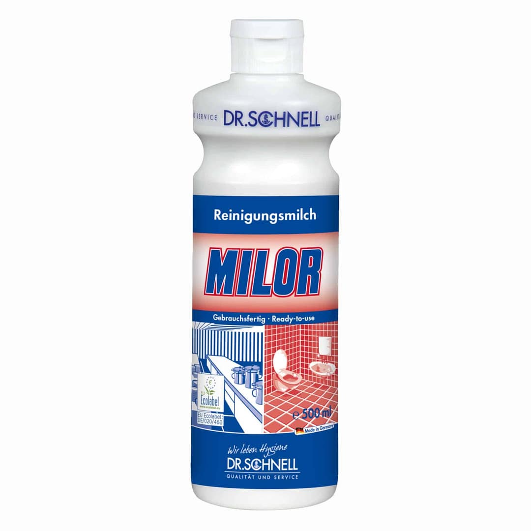 Dr. Schnell Milor schuurmiddel flacon 500ml