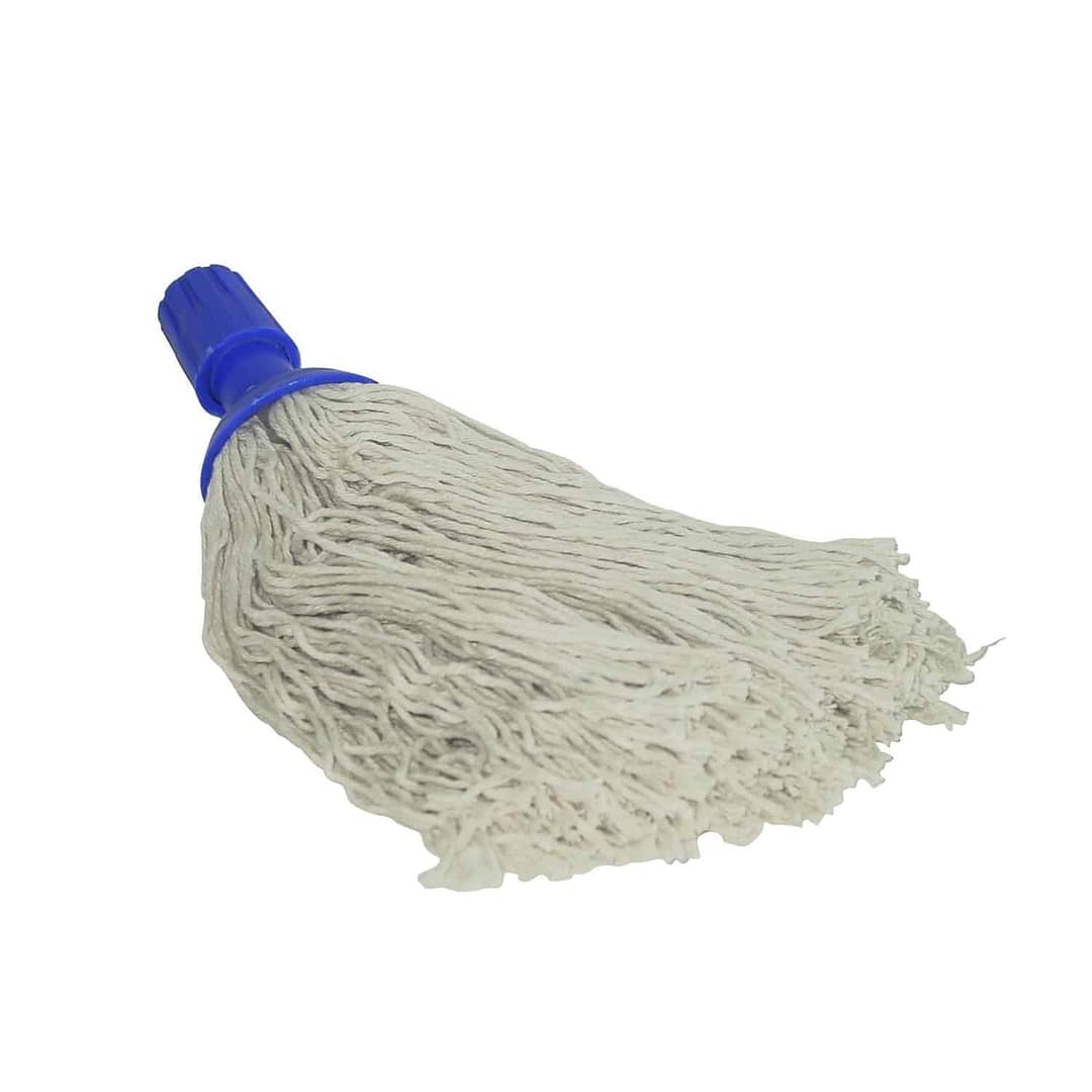 Betra minimop Spaans 250 gram blauw