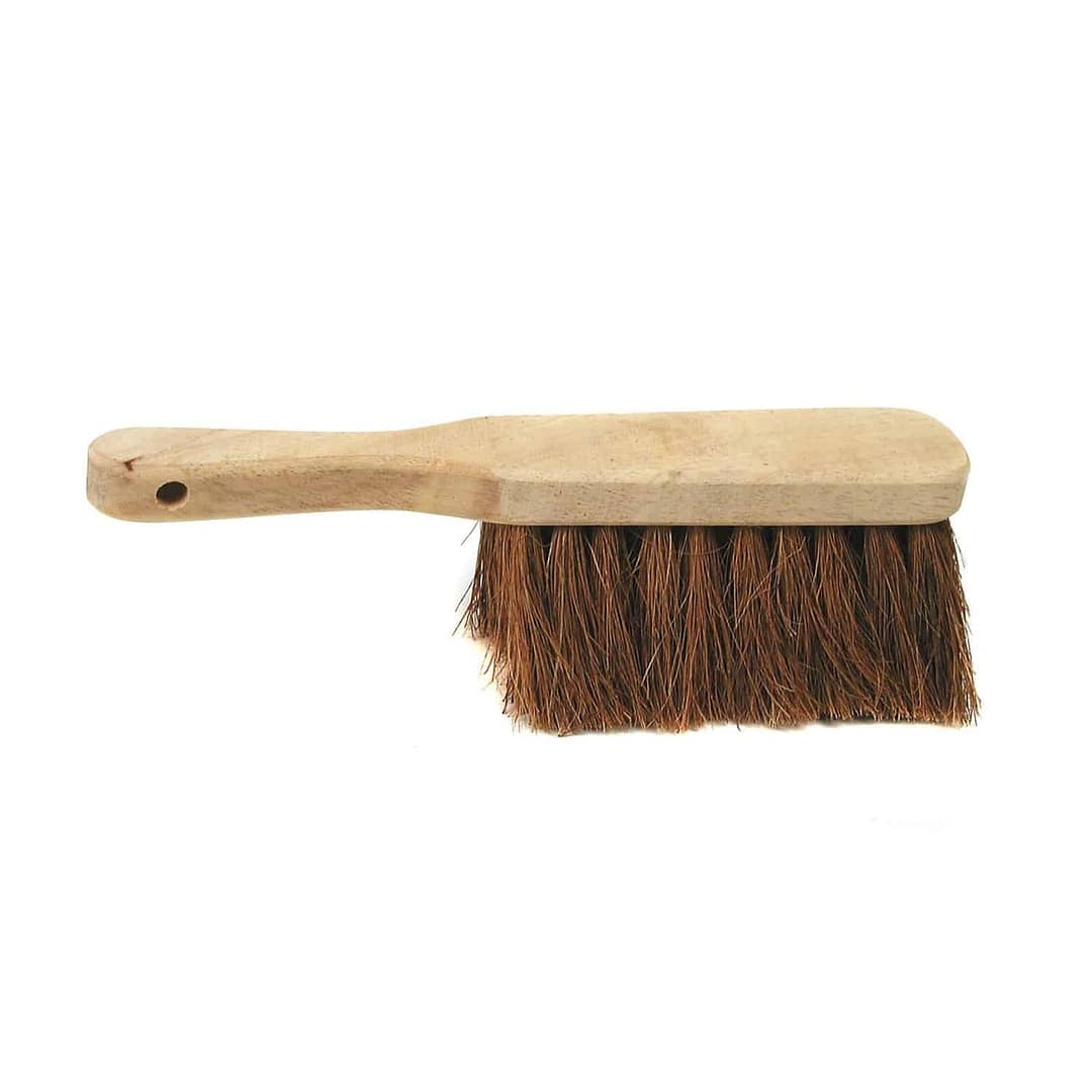 Betra handveger kokos ongelakt hout