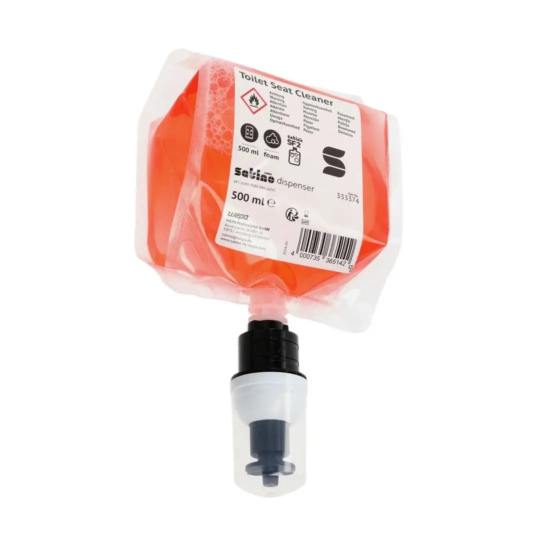 Satino SF2 toiletbrilreiniger foam eco 500ml