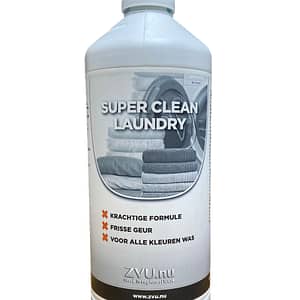 Super Clean Laundry