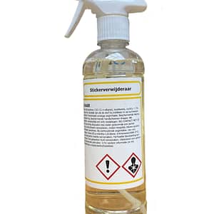 TCP stickerverwijderaar flacon 500ml