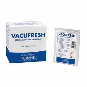 Dr. Schnell Vacu-Fresh geurkorrels voor stofzuigers