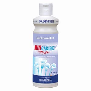 Dr. Schnell Mili Caribic geconcentreerde luchtverfrisser flacon 200ml
