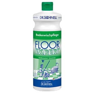 Dr. Schnell Floor Expert eco geconcentreerde neutrale vloerverzorging flacon 1 liter
