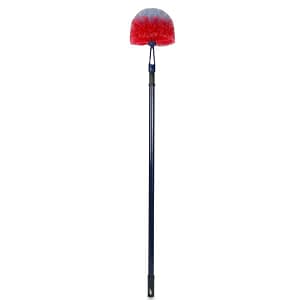 Wecoline ragebol kunststof met telescoopsteel 97-163cm