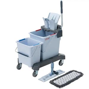 Vileda US Pro starterkit double 25 liter (exclusief steel)