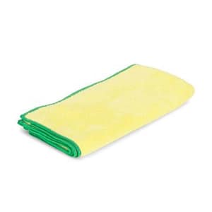 Greenspeed Original microvezeldoek 40x40cm eco geel