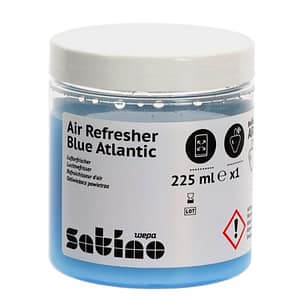 Satino AR1 luchtverfrisser vulling Blue Atlantic eco 225ml