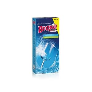 Broxo vaatwas onthardings zout 900 gram