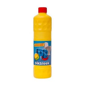 PB dikbleek kindveilige sluiting flacon 1 liter