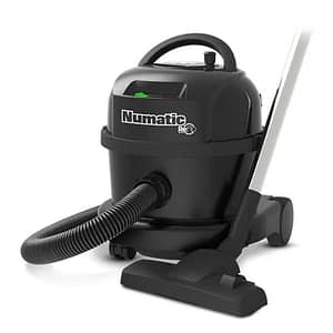 Numatic stofzuiger PPR 240-11 620W 9 liter zwart