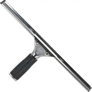 Unger Classic Pro-wisser rvs compleet met S-lineaal soft rubber 35cm