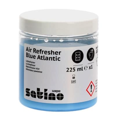Satino AR1 luchtverfrisser vulling Blue Atlantic eco 225ml