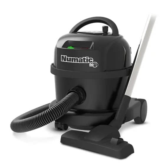 Numatic stofzuiger PPR 240-11 620W 9 liter zwart