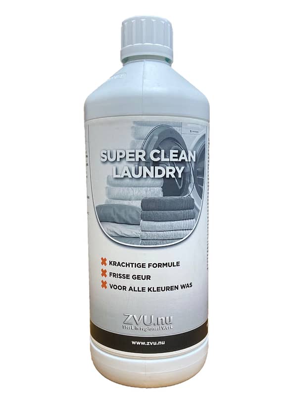 Super Clean Laundry