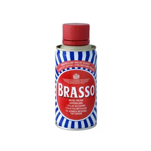 Brasso koperglans flacon 175ml