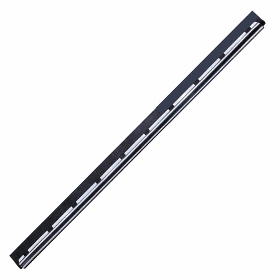 Unger Classic S-lineaal rvs met hard rubber 35cm voor ErgoTec S- en Pro-wisser compleet